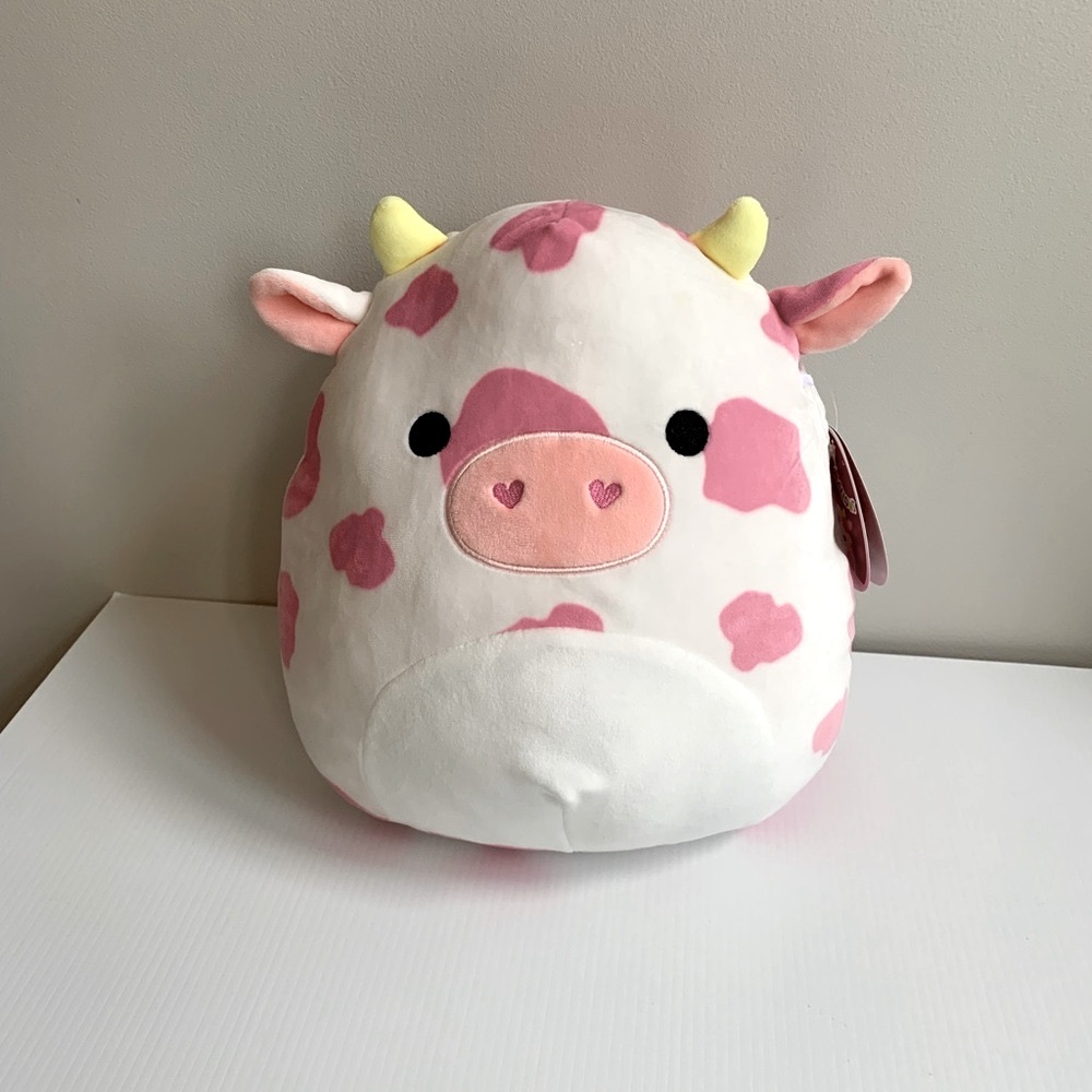 Squishmallows Evangelica 11” Valentines 2022 NEW